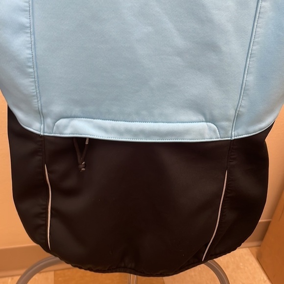 GORE Bike Wear Windstopper Soft Shell Jacket Size Medium - Picture 7 of 13